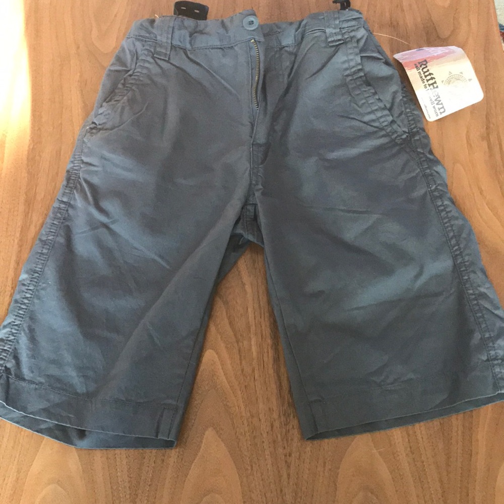NWT Boys Ruff Hewn Shorts Size 8